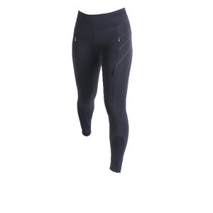 Pantalones de Montar a Caballo de Alta Calidad, Elásticos en 4 Direcciones, Leggings, Ropa Ecuestre, en Tela Técnica con Tacto Suave - Product Image 5