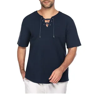 Camiseta Blanca de Manga Corta para Hombre, Cuello Redondo, Corte Regular, Tejido Jersey Informal, 100% Algodón, Transpirable, con Estampado de Dibujos Animados en la Parte Delantera - Product Image 4