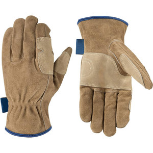 Protective Welding Gloves High Quality TIG MIG Safety Gloves with Touch Screen Outdoor Use Wrist Length Outdoor Use Low Price - Product Image 1