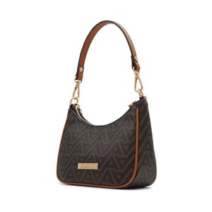 Bolso de Hombro Casual para Mujer, Diseño Y2K con Remaches y Cadenas, Material PU, Resistente al Agua, Portátil - Product Image 2