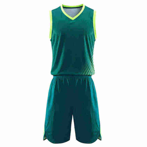 Uniforme de Baloncesto Personalizado al por Mayor, Fabricante y Proveedor de Alta Calidad, Conjunto de Uniforme Deportivo para Equipos - Product Image 1