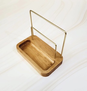 ที่เก็บเครื่องประดับพร้อมถาดในตัว ประหยัดพื้นที่ จัดแสดงได้ ป้องกันการพันกัน ที่เก็บสร้อยคอและกำไลข้อมือ ใช้งานง่าย ทันสมัย สำหรับจัดเก็บบนโต๊ะเครื่องแป้ง - Product Image 4