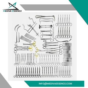 Juego de Retractores para Microdiscectomía Lumbar Mediva Essence - Instrumentos Quirúrgicos Ortopédicos Manuales con 1 Año de Garantía - Product Image 5