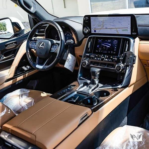 Lexus LX 650 2023 Usado en Excelentes Condiciones, Color Blanco, en Venta - Product Image 2