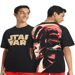 Camiseta profesional para hombre, fabricante de ropa informal personalizada, camiseta suave de algodón y poliéster a la venta - Product Image 4