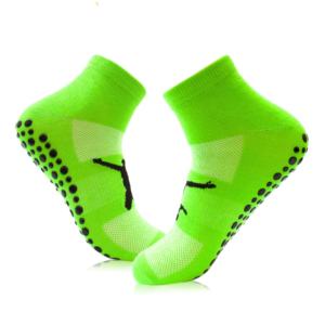 Calcetines antideslizantes de algodón de alta calidad, para parque de juegos interior, trampolín - Product Image 1
