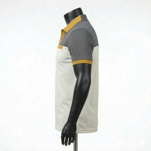 Chemise décontractée pour homme de qualité export, en tissu premium respirant et confortable, impression personnalisable à prix abordable - Product Image 3