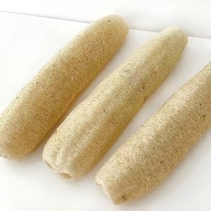Esponja de Luffa Seca Vegana, Biodegradable, Natural, Ecológica, Esponja de Luffa Entera Seca - Product Image 4