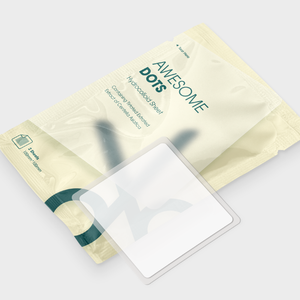 แผ่นแปะสิว10มม. ที่มองไม่เห็นไฮโดรคอลลอยด์เกาหลีบริการ OEM จากผู้ผลิตแผ่นแปะไฮโดรคอลลอยด์เกาหลี - Product Image 4