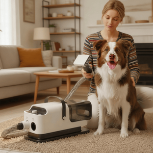 Asciugatore per Toelettatura Cani, Prodotti per la Cura degli Animali Domestici - Product Image 1