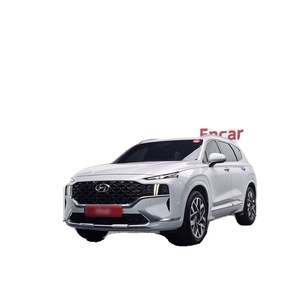 2022 for Hyundai Santa Fe 2.5T 2WD Gasoline 104,641 km Leather Seats Rear Camera Left Steering - Product Image 1
