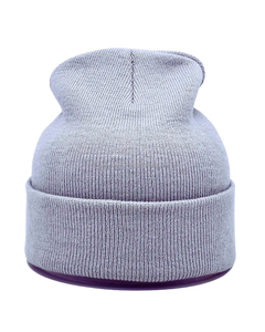Econex, venta al por mayor de gorros deportivos de punto acrílico, gorros de calavera de invierno con puños para hombres y mujeres, marca personalizada, pedidos al por mayor de proveedores OEM - Product Image 2