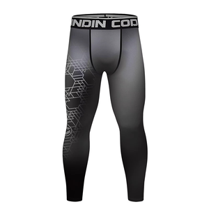 Men's Black Sweatpants Elastic Waist Drawstring Printed 100 Pattern Casual Joggers Midweight Knitted <b>Pants</b> - Product Image 3