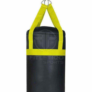 Sacs de frappe en cuir imperméables réglables de haute qualité, personnalisés, durables et écologiques, fabriqués au Pakistan - Product Image 5