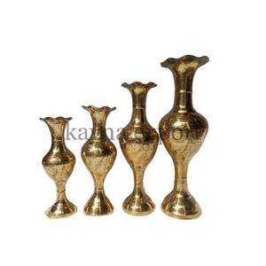 Nuevo Florero de Metal Dorado con Mosaico de Diseño Moderno y Lujoso para Decoración de Bodas, Hogar y Hotel, Florero de Metal Decorativo para Mesa - Product Image 6