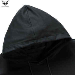 เสื้อฮู้ดดี้เทคแวร์ดีไซน์ใหม่ล่าสุด คุณภาพพรีเมียม มีกระเป๋าคาร์โก้ขนาดใหญ่ สายรัดแบบหัวเข็มขัด และปลายแขนเสื้อแบบริบ สำหรับขายส่ง - Product Image 4