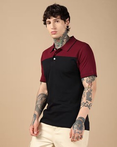 Nouveau Polo en Coton de Haute Qualité Fabriqué au Pakistan, Vente en Gros, Nouveau Design, Meilleure Qualité, Polo à Manches Courtes pour Hommes - Product Image 3