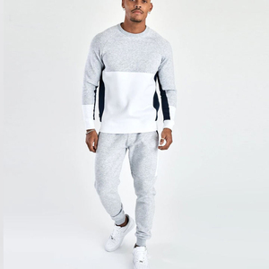 Conjunto Deportivo Casual de Invierno para Hombre, 2 Piezas, Sudadera con Capucha y Pantalones Estampados, Joggers Bordados de Secado Rápido para Exteriores - Product Image 1
