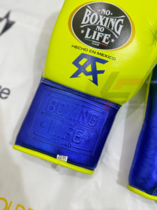 Hot Selling Factory Made High Quality Leather No Boxing No Life Boxing <b>Gloves</b> Custom Logo Breathable,Comfortable Sparring <b>Gloves</b> - Product Image 3