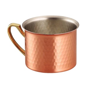 Kit tasse à bière en cuivre pur, fabrication artisanale de bière, personnalisable, bon marché et meilleur pour boissons, 1 kit - Product Image 1