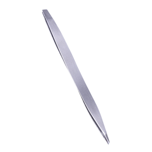 Pinzas de Cejas Profesionales Personalizadas de Doble Punta, de Acero Inoxidable, Ligeras y de Lujo, TariqXport, de Precisión - Product Image 1