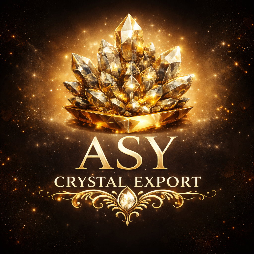 ASY CRYSTAL EXPORT logo