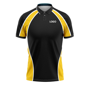 Camisa de Equipo de Carreras Personalizada Unisex con Botones al Frente, Uniforme de Automovilismo con Sublimación Completa, Venta al Por Mayor OEM - Product Image 3