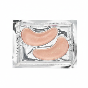 Patchs Hydrogel Coréens pour le Contour des Yeux OEM Marque Privée Ingrédients Personnalisés Collagène Anti-Poches Anti-Âge Anti-Rides - Product Image 2