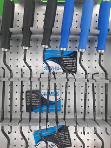 Juego de Instrumentos de Alta Calidad para Columna Lumbar, Acero Inoxidable, Cirugía General, Fuente de Alimentación Manual - Product Image 3