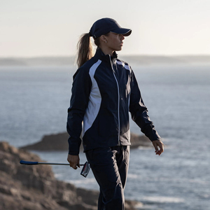 Unisex Gray Full-Zip O-Neck Sport <b>Jacket</b> Breathable Polyester Long Sleeve Winter Wear <b>Heated</b> Eco-Friendly Streetwear 250 GSM - Product Image 3
