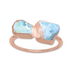 New Minimalist Fine <b>Ring</b> With Rhodium Plated Rough <b>Black</b> rhodium Handmade Jewelry Bezel Setting Handmade Pure <b>Ring</b> Best Selling - Product Image 6