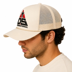 Casquette Snapback Unisexe Personnalisée Brodée en Maille – Style Moderne, Respirante, Fermeture Ajustable pour un Confort Quotidien - Product Image 3