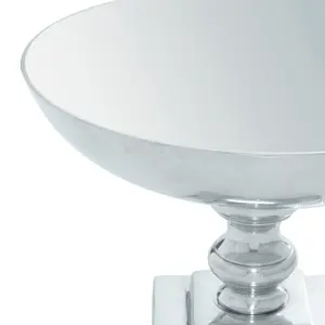 Elegante tazón artístico para decoración de interiores contemporáneos, tazón decorativo de lujo moderno para decoración de mesa central, chapado en oro, seguro para el hogar. - Product Image 4