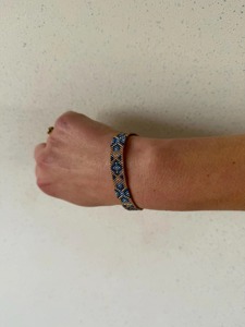 <b>Boho</b> Style Beaded <b>Bracelet</b> Bohemian Design Beaded <b>Bracelet</b> Colorful Beaded <b>Bracelet</b> Wholesale Factory Price Item Use Beaded - Product Image 6