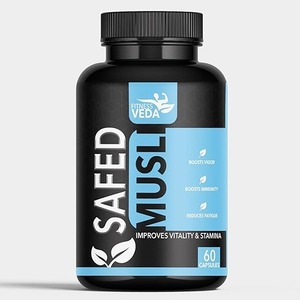 Cápsulas de Suplemento Natural de Extracto de Raíz Herbal Premium, Suministro al por Mayor para Exportación Global, Proveedor a Granel de Productos Botánicos para la Salud - Product Image 1