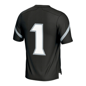 เสื้อเจอร์ซีย์แห้งเร็ว ผลิตตามสั่ง OEM เสื้อเจอร์ซีย์ฝึกซ้อม โพลีเอสเตอร์ตาข่าย ระบายอากาศดี ขายส่ง ชุดกีฬาทีม ผู้ผลิตเสื้อแบบ Private Label - Product Image 1