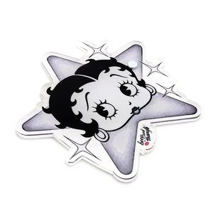 Nouvelles extensions de cils magnétiques en acrylique durables Cherry Betty Boop et Thangs, outil de beauté, tuiles et boîtes à cils - Product Image 4