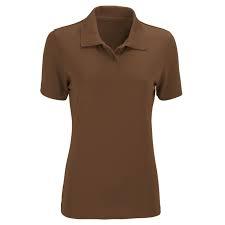 เสื้อโปโลผ้าฝ้ายออร์แกนิค รักษ์โลก สำหรับผู้หญิง สกรีนโลโก้ได้ คุณภาพสูง เหมาะสำหรับธุรกิจ ลำลอง ชุดทำงานบริษัท เนื้อผ้านุ่ม - Product Image 2