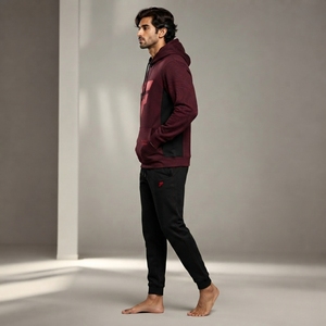 Survêtement pour homme, design léger, pour le fitness, vêtements de sport professionnels, matière respirante et extensible, construction confortable - Product Image 6