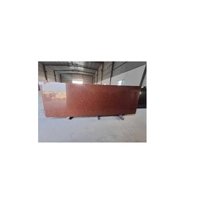 Dalles de granit rouge Kharda en promotion avec finition polie pour cuisines résidentielles et commerciales, comptoirs de salle de bain, revêtements de sol et murs - Product Image 1