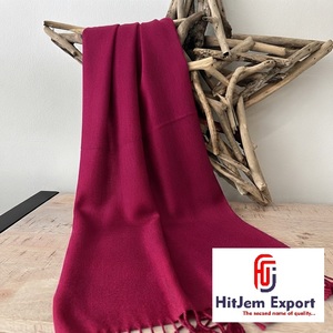 Premium Custom <b>Scarf</b> Fabric Manufacturer Soft Lightweight Cotton Polyester Viscose OEM ODM Bulk Private Label Supplier - Product Image 3