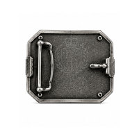 Boucles de ceinture personnalisées avec un design décoratif, un matériau de qualité, un ajustement sûr et une finition lisse pour les ceintures et les vêtements de mode