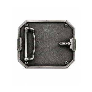 Boucles de ceinture personnalisées avec un design décoratif, un matériau de qualité, un ajustement sûr et une finition lisse pour les ceintures et les vêtements de mode - Product Image 4