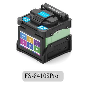 2025 गर्म बिक्री 4 मोटर 6 मोटर ऑप्टिकल फाइबर फ्यूजन स्प्लेक्र फाइबरविज़न ftथ फाइबर ऑप्टिक फ्यूजन स्प्लिसिंग मशीन - Product Image 5