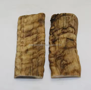 100% écailles en corne de buffle en matière organique naturelle de haute qualité avec toucher réel taille personnalisée par artisanat artisanal au prix de gros - Product Image 4