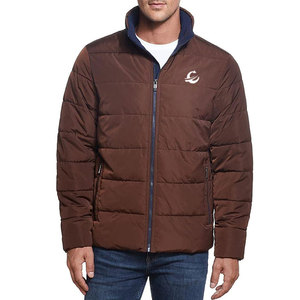 Nouveautés - Vente en gros de vestes à bulles pour hommes, vêtements décontractés pour jeunes, logo personnalisé, vestes à bulles pour hommes - Product Image 1