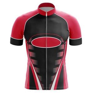 Vêtements de sport décontractés d'été pour hommes, ensembles de shorts de cyclisme, haute élasticité, antidérapants, tenues de course à vélo pour hommes - Product Image 3