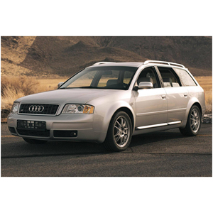 อาวดี้ เอส6 อแวนท์ ปี 2002 - Product Image 4
