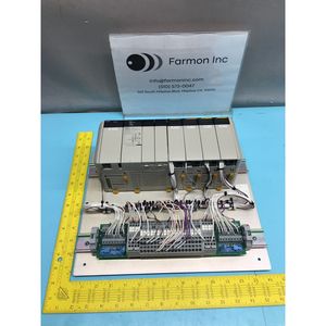 ชุดควบคุม Therma Wave 18-011040 PLC/TERM BLK - อุปกรณ์และอะไหล่เซมิคอนดักเตอร์ระดับโลกที่เชื่อถือได้ - Product Image 2