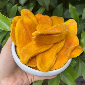 Rodajas de Mango Liofilizadas Premium, Naturales, Agridulces, Fruta Tropical, Venta al Por Mayor, 10 kg, OEM, Marca Privada - Product Image 6
